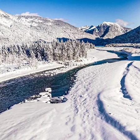 Гостевой дом Haus Elmerhof Elmen