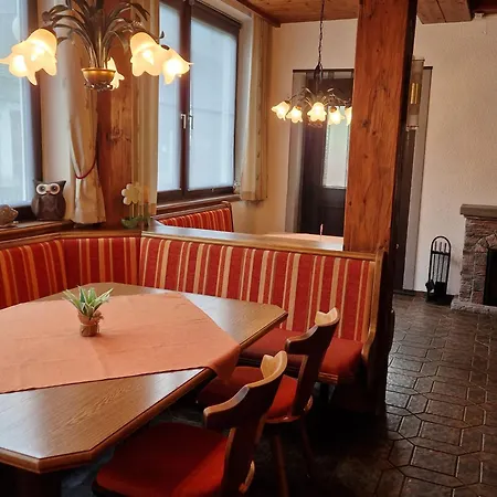 Haus Elmerhof Гостевой дом Elmen