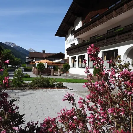 Haus Elmerhof Гостевой дом Elmen