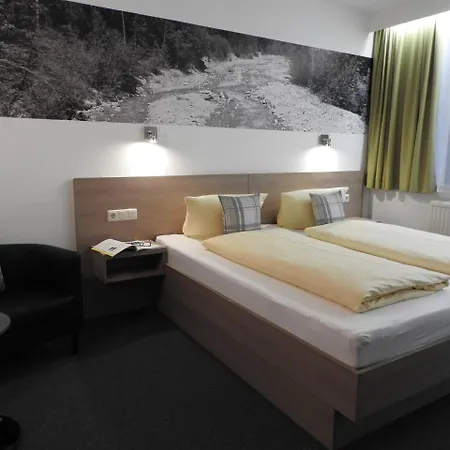 Гостевой дом Haus Elmerhof 3*