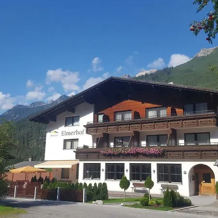 Hostel Haus Elmerhof *