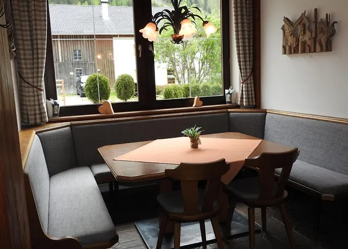 Haus Elmerhof 게스트하우스 엘멘