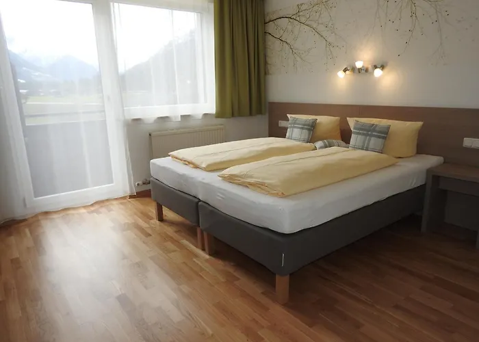 Haus Elmerhof 게스트하우스 엘멘