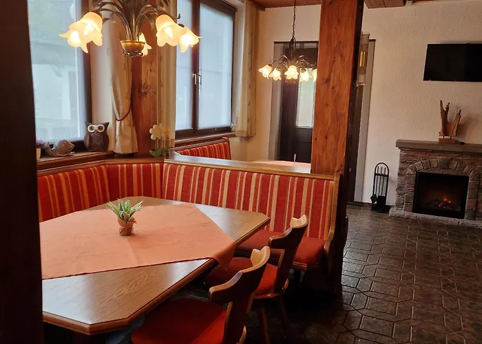 Haus Elmerhof 게스트하우스 엘멘