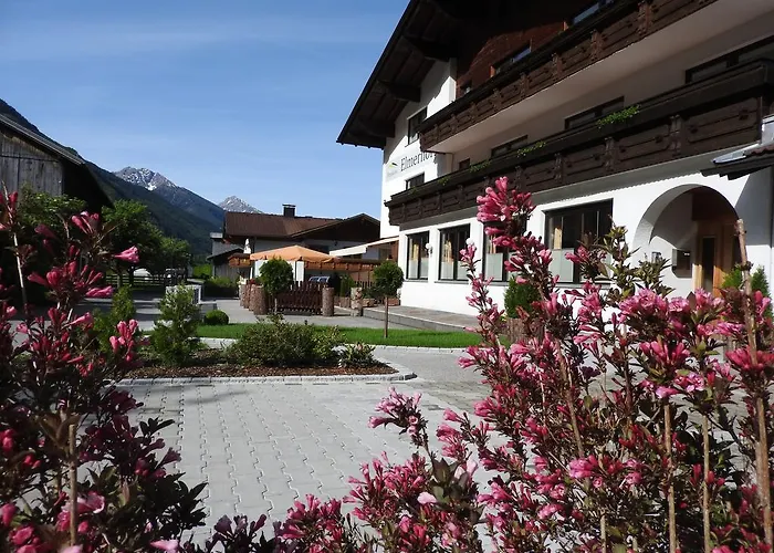 Haus Elmerhof 게스트하우스 엘멘